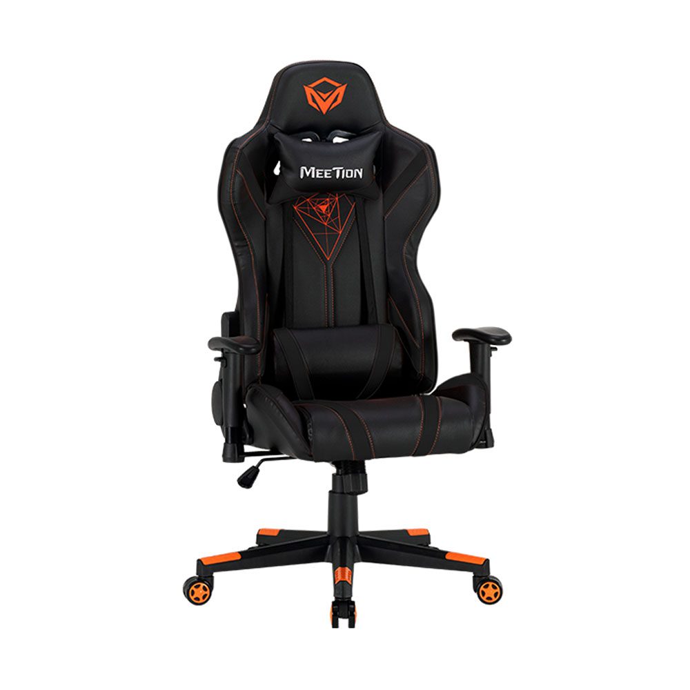 SILLA GAMER MEETION CHR15 NEGRO