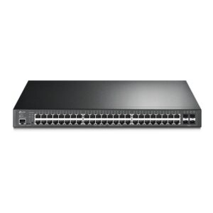 SWITCH POE+ GESTIONABLE TP-LINK SG3452P