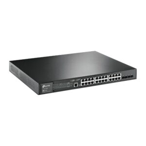 SWITCH POE+ GESTIONABLE TP-LINK TL-SG3428MP