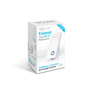 EXTENSOR DE RANGO TP-LINK N300 TL-WA850RE