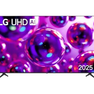 TV LG UA80 86" 4K UHD AI HDR10 3HDMI ETHERNET USB BLUETOOTH