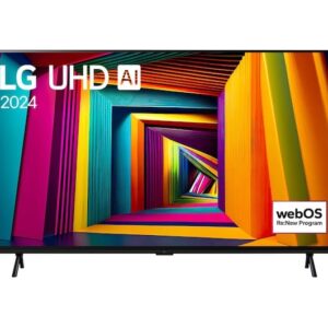 LG SMART TV 98” 4K UHD – AI / 120Hz / ThinQ / Gaming