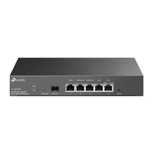 ROUTER VPN TP-LINK SAFESTREAM ER7206