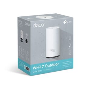 SISTEMA MESH TPLINK DECO BE25-OUTDOOR (WiFi 7)