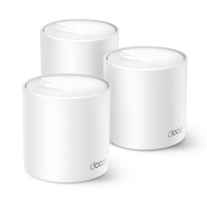 SISTEMA MESH TPLINK DECO BE25 (3-PACK) WiFi 7