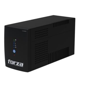 UPS INTERACTIVA FORZA NT-2401PRO 2400VA/1200W 10 SALIDAS AVR 120V.