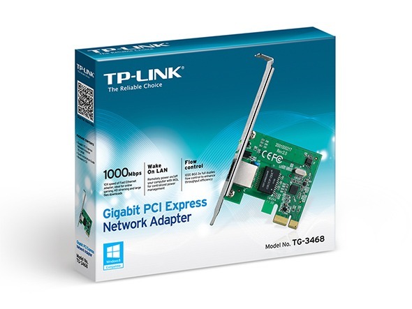 ADAPTADOR DE RED TP-LINK TG-3468