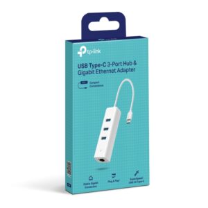ADAPTADOR DE RED TPLINK UE330C
