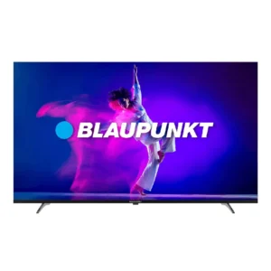 TELEVISOR SMART TV BLAUPUNKT 55TBKUHD (55 PULGADAS 4K UHD GOOGLE TV)
