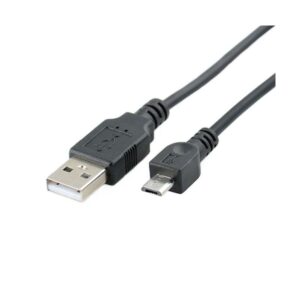 CABLE USB A MICRO USB B (V8)