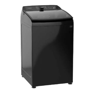 LAVADORA AUTOMÁTICA WHIRLPOOL WW20NNAHLA (20 KG / CARGA SUPERIOR - COLOR NEGRO)