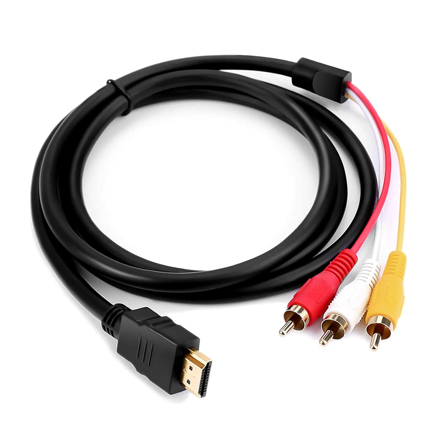 CONVERTIDOR ACTIVO HDMI A RCA