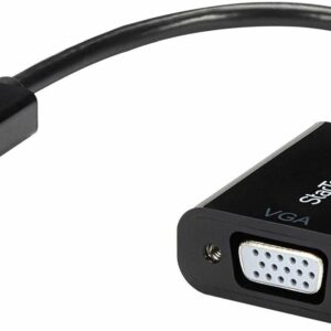 CONVERTIDOR ACTIVO VGA A DISPLAYPORT