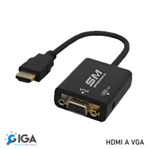 CONVERTIDOR DE VIDEO HDMI A VGA SPEEDMIND