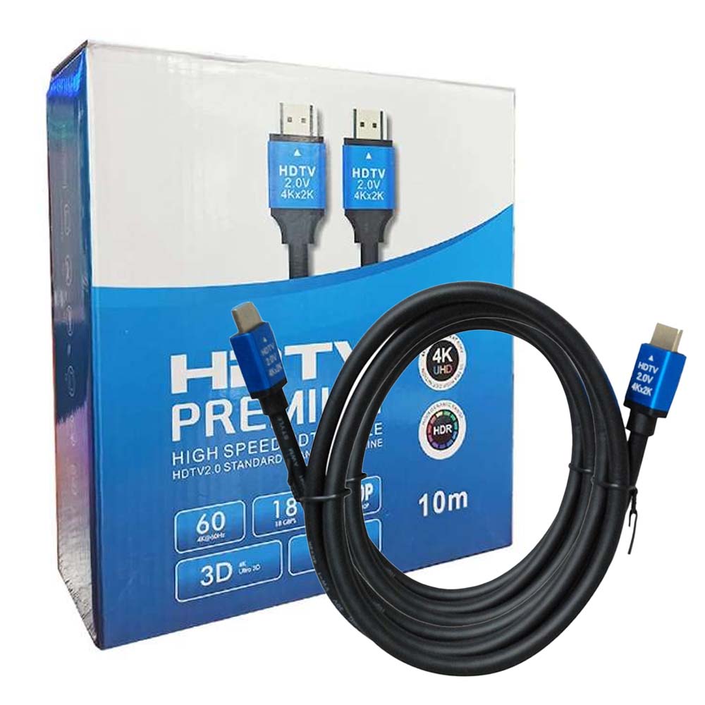 CABLE HDMI NITRON (10 METROS)