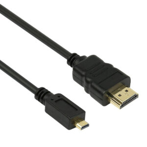 CABLE CONVERTIDOR MINI HDMI A HDMI