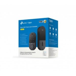 CERRADURA INTELIGENTE TP-LINK TAPO DL110