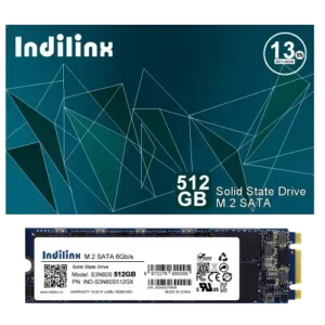 DISCO SÓLIDO M.2 INDILINX 512GB