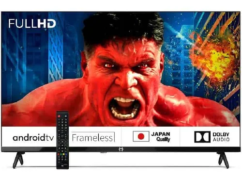 TELEVISOR SMART TV HOUSETV 1AHTV8415 (65 PULGADAS)