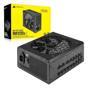 FUENTE DE PODER CORSAIR RM1200x SHIFT 1200W 80 PLUS GOLD