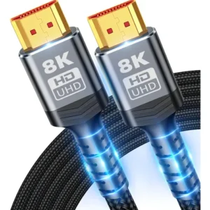 CABLE HDMI (5 METROS, 8K ULTRA HD PREMIUM)