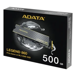 DISCO SÓLIDO ADATA LEGEND 860 (500GB)