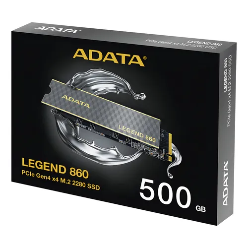 DISCO SÓLIDO ADATA LEGEND 860 (500GB)