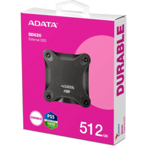 SSD EXTERNO ADATA SC610 (512GB)