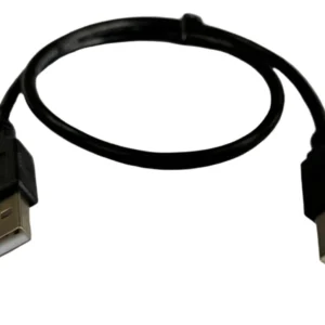 CABLE DE DATOS EXTENSION MACHO A MACHO 0.5 MTS