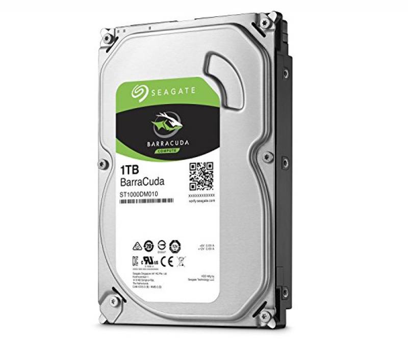 DISCO DURO SEAGATE BARRACUDA 1.0TB (1000GB)