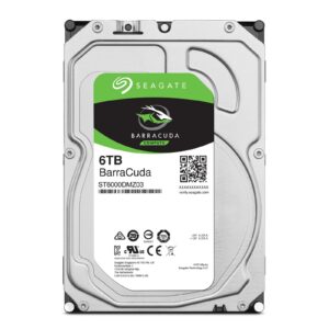DISCO DURO SEAGATE BARRACUDA 6.0TB (6000GB)