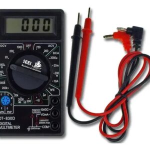 MULTÍMETRO DIGITAL