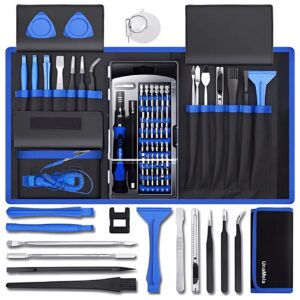 MALETA DE HERRAMIENTAS KIT 86 PIEZAS MODELO KS-8086