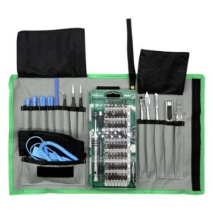 KIT DE DESTORNILLADORES DE PRECISIÓN 76 EN 1 MODELO KS-8705