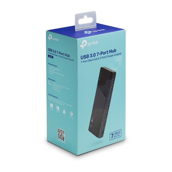 HUB TP-LINK UH700 / 7 PUERTOS USB 3.0