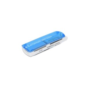 LECTOR DE MEMORIAS USB 3.0 15 EN 1 MARCA NITRON