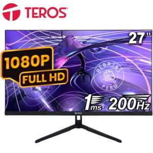 MONITOR GAMING TEROS TE-2786G (ULTRA ALTA FRECUENCIA)