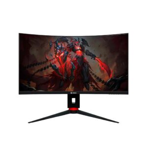MONITOR GAMING TEROS TE-2764G (ULTRA VELOCIDAD Y CURVO)