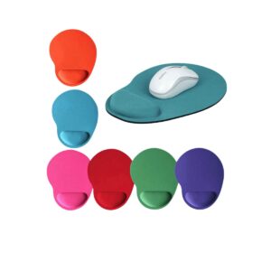 MOUSE PAD ERGONÓMICO CON APOYOMANO MARCA NITRON