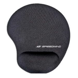 MOUSE PAD ERGONÓMICO CON APOYAMUÑECAS DE GEL SPEEDMIND