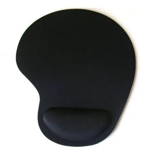 MOUSE PAD ERGONÓMICO CON APOYAMUÑECAS DE GEL NITRON - MODELO W-02