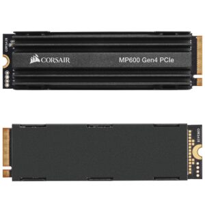 SSD INTERNO CORSAIR MP600 PRO GS 1TB M.2 NVME PCIE GEN.4 NEGRO