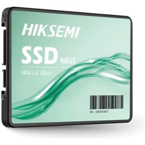 DISCO SÓLIDO SSD HIKSEMI WAVE 480GB