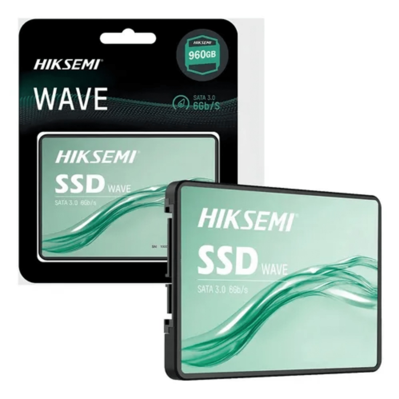 DISCO SÓLIDO SSD HIKSEMI WAVE 960GB