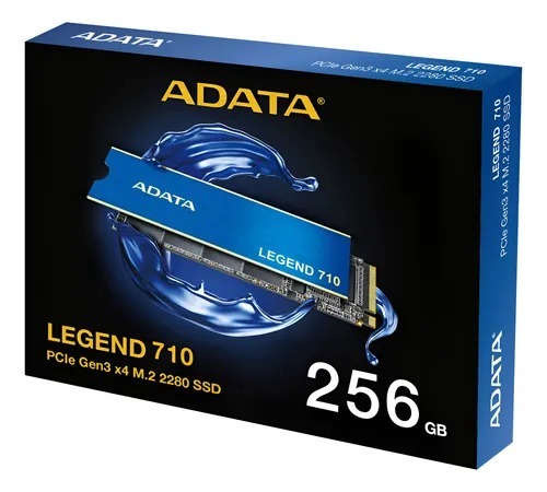 DISCO SÓLIDO ADATA LEGEND 710 (256GB)
