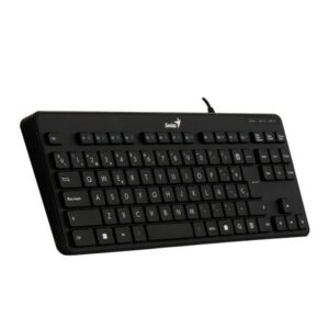 TECLADO GENIUS LUXEMATE 110 COMPACTO