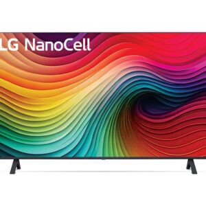 TELEVISOR SMART TV LG 50NANO80TSA (50 PULGADAS NANOCELL)