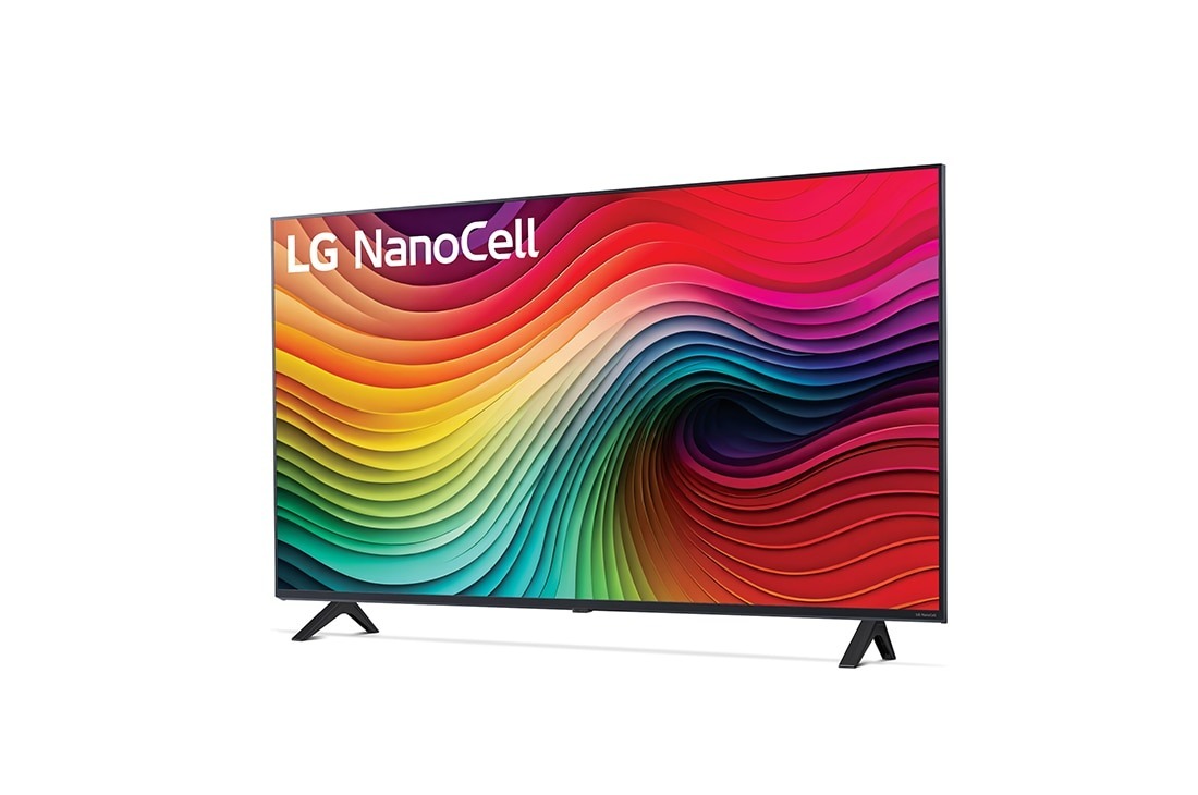 TELEVISOR SMART TV LG 55NANO80TSA (55 PULGADAS NANOCELL)