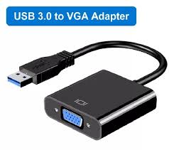 CONVERTIDOR DE VIDEO USB 3.0 A VGA