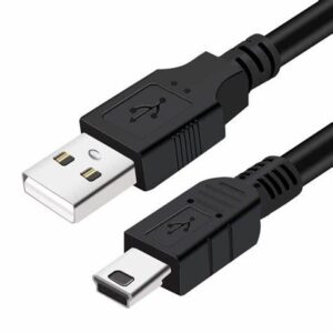 CABLE USB A MINI USB B (V3)